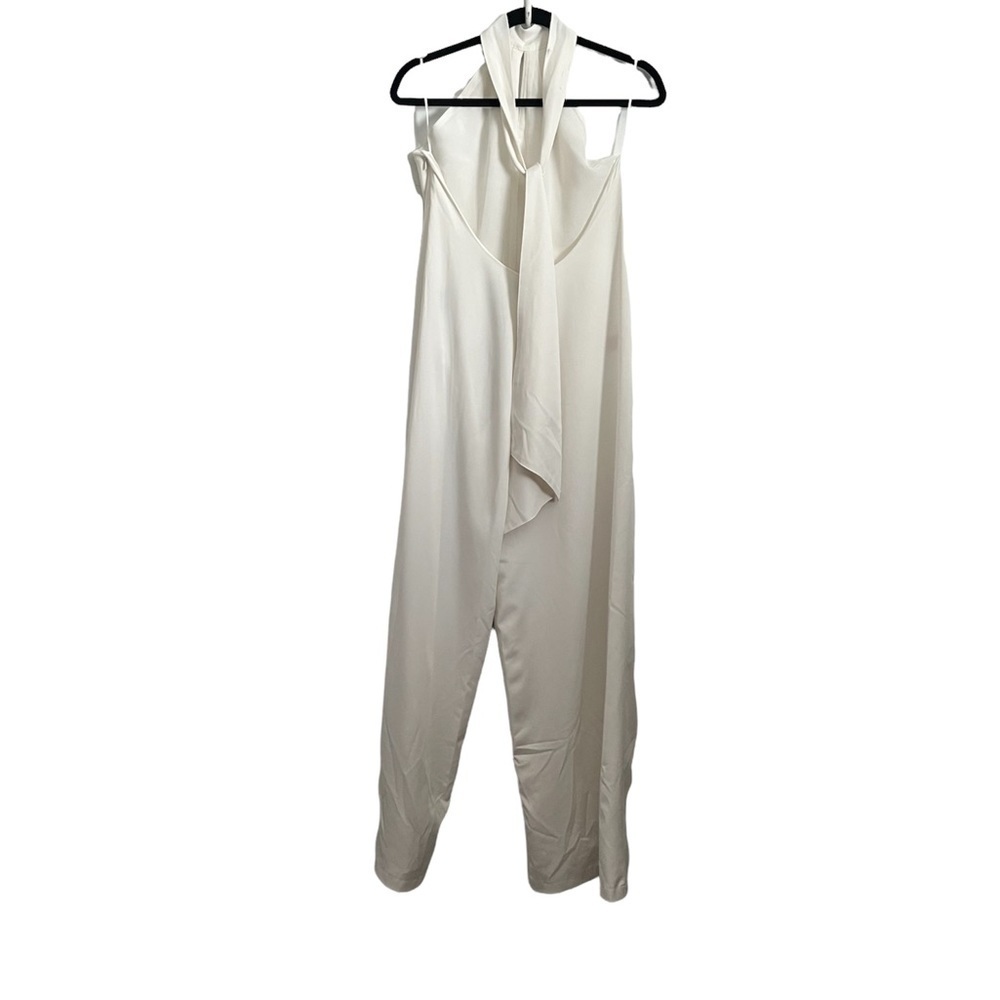 De La Vali Showbiz Halter Jumpsuit - Picture 5 of 10